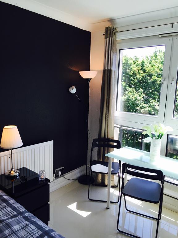 Pakenham Rooms Londra Cameră foto