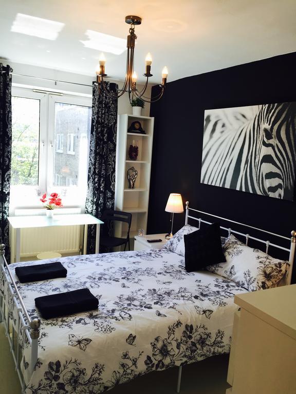 Pakenham Rooms Londra Cameră foto