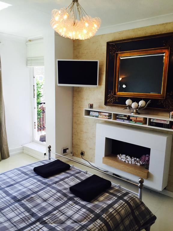 Pakenham Rooms Londra Cameră foto